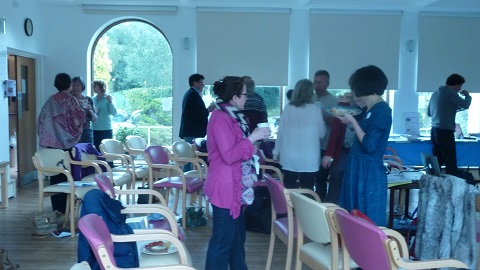 APAI Open Day at Liss