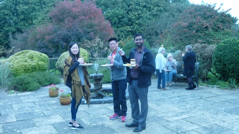 APAI Open Day in Liss